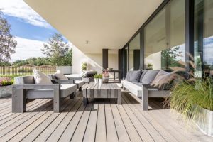 Avoir une belle terrasse à Saint-Martin-l'Astier 